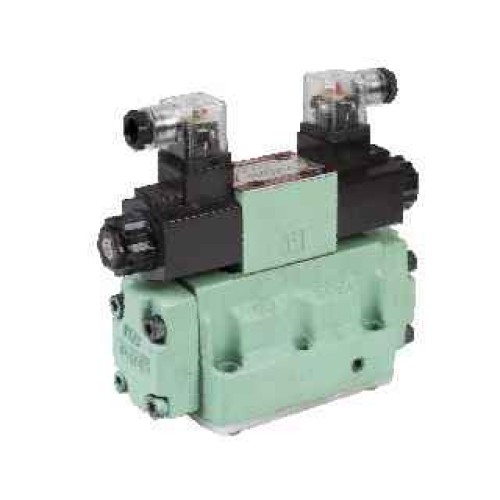 Pilot Operated Directional Control Valve